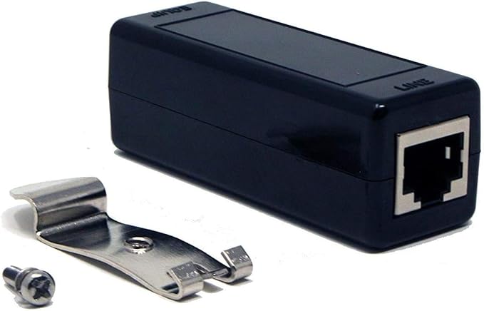 Ethernet Surge Protector PoE+ Gigabit Gas Discharge Tube - Image 7
