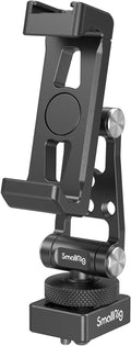 SMALLRIG Universal Phone Tripod Mount, Metal Cell Phone Mount by SmallRig