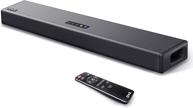 OXS S3 Sound Bars for TV, Home Theater Audio by OXS