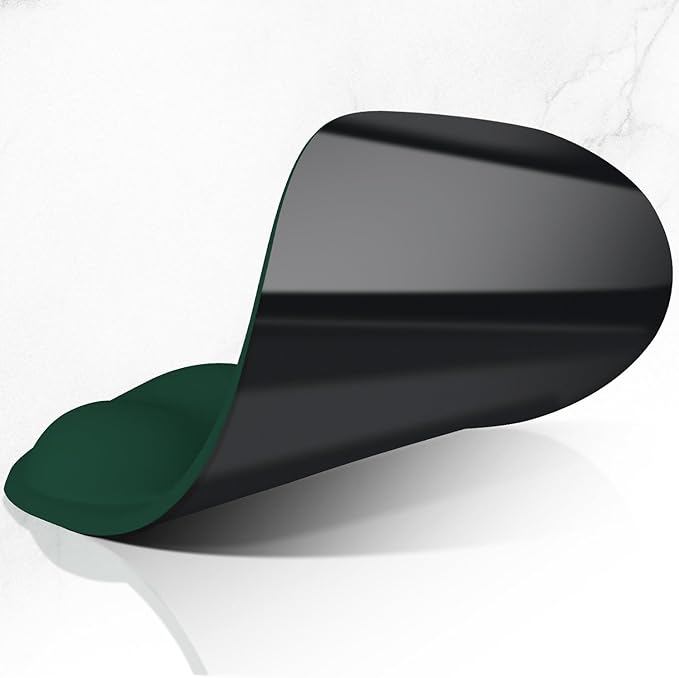 ITNRSIIET Ergonomic Mouse Pad, Cushioned Gel Wrist Rest, Non-Slip Base - Image 5