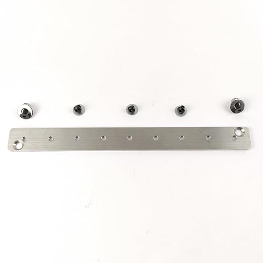 ODO LUCK Pedals Fixed Kit for Fanatec CSL DD/DD PRO/MOZA SRP Pedals, Fixed - Image 2
