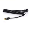 Remote Trigger Cable Adapter for Canon R3 R5 1DX 6D 7D 5D MKIII 60D EOS SLR by HangTonConnect
