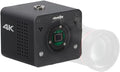 4K Native NDI|HX3 POV Box Camera PoE, Simultaneously HDMI & SDI Output by Zowietek
