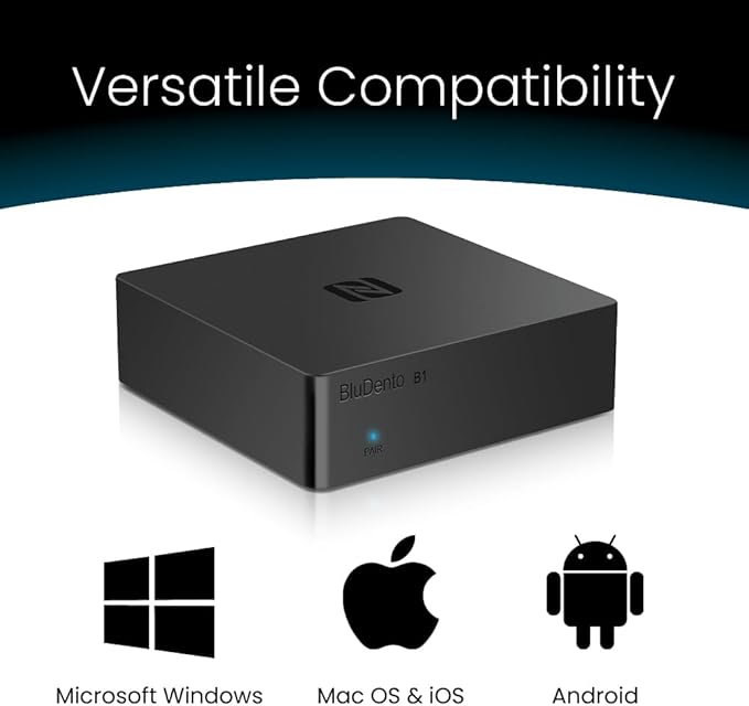 B1 Bluetooth Stereo Receiver, aptx LL, Hi-Fi V5.1 Audio Receiver, TI DAC - Image 8