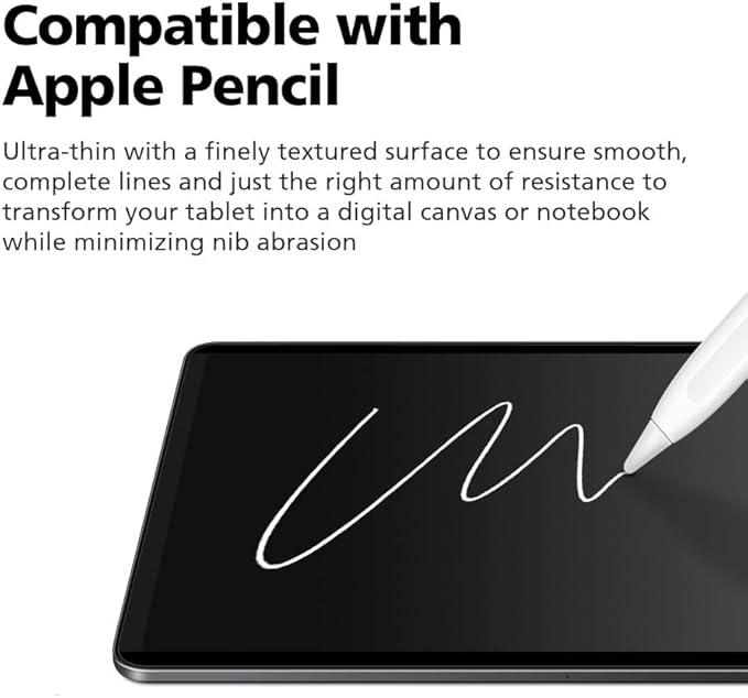 2-Pack Anti Glare Screen Protector - Image 6