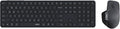 Rapoo 9560M Wireless Keyboard and Mouse Combo, Blade-Series E9550L 110-Key by Rapoo