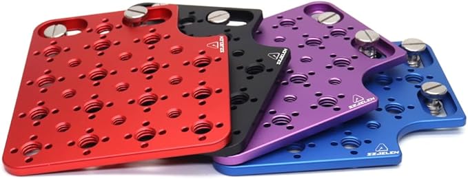 Multicolor ARRI Alexa Mini LF Expansion Side Panel Kit, Switching Mounting by SZJELEN