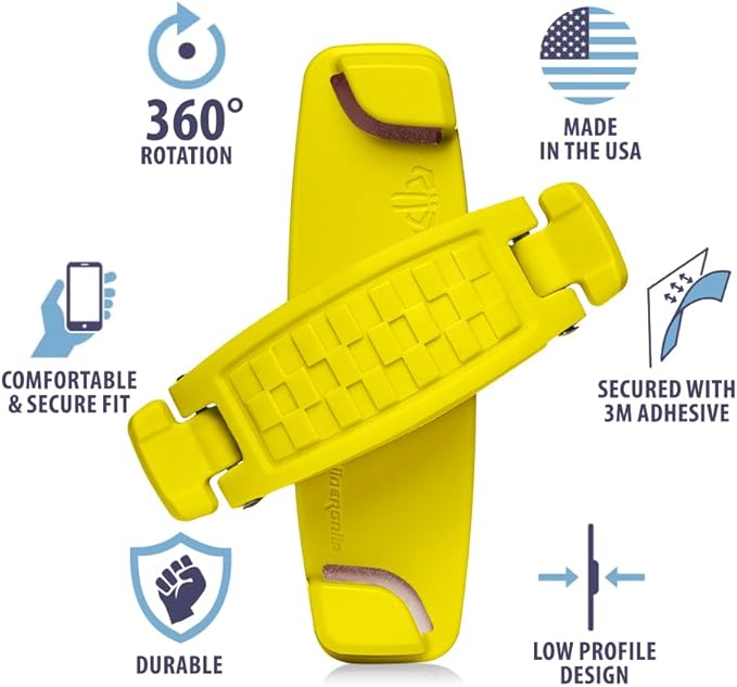 360 Rotating Phone Grip - Image 2
