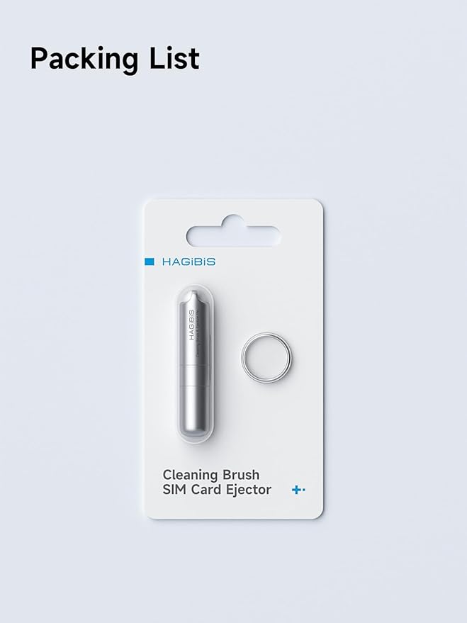 Hagibis SIM Card Tray Removal Tool - Image 9