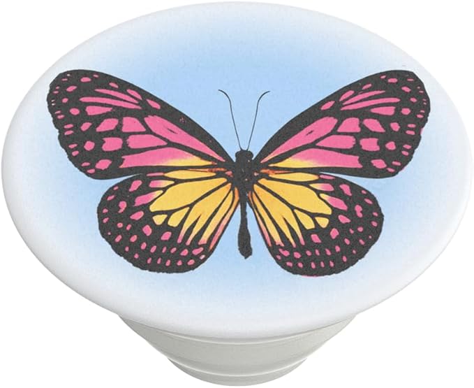 ​​​​PopSockets Phone Grip with Expanding Kickstand, Adhesive Grip - Image 4