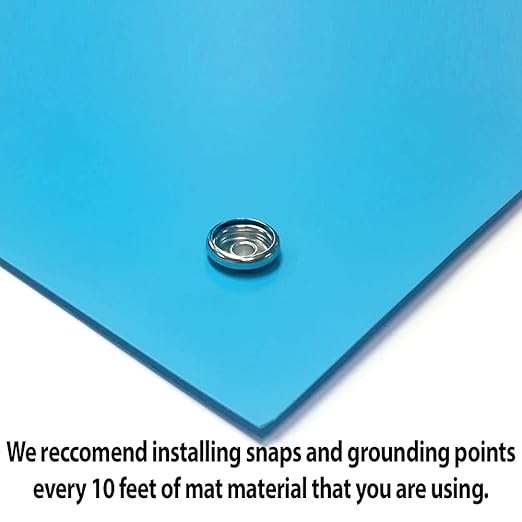 RubberStat Dual Layer ESD Workstation Rubber, Cell Phone Repair - Image 2