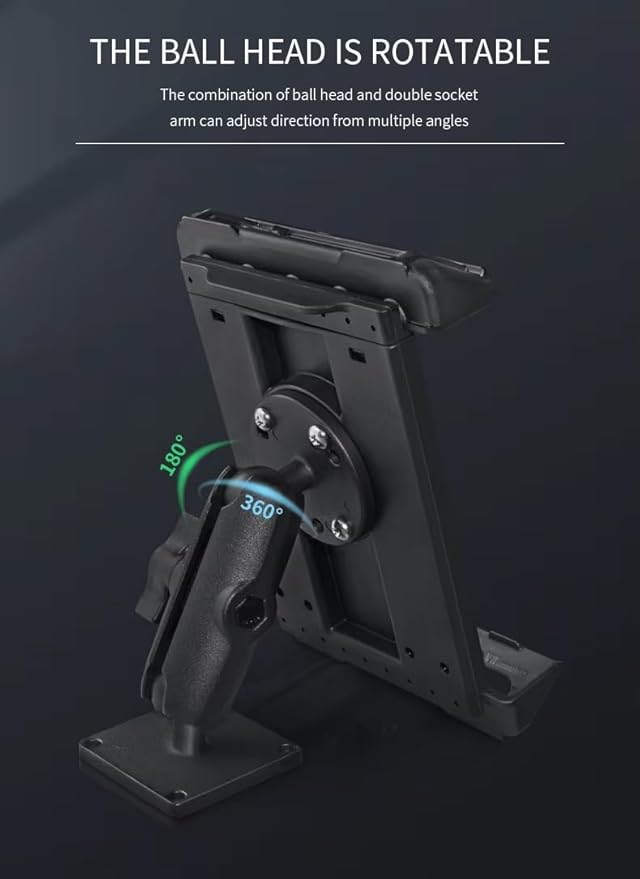 Strg Industrial Tablet Mount for 7.0" - Image 8