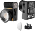SIRUI C60X 60W Portable Photography Light, Ultra-Quiet 24.9dB & 0.53KG Compact by SIRUI