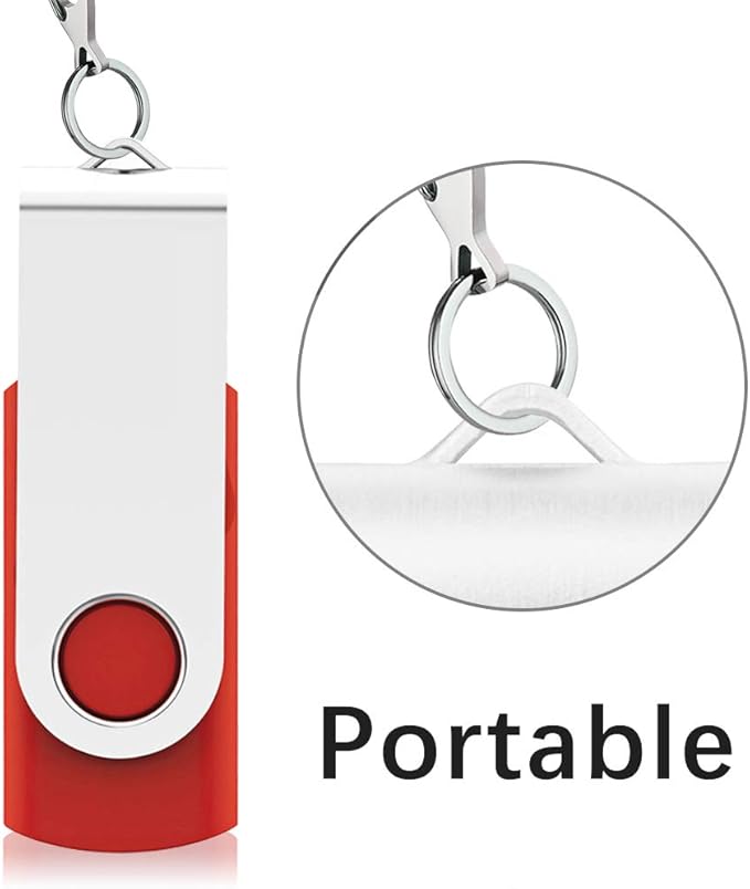 KEXIN Flash Drive 16GB USB 3.0 Flash Drive 16 GB Thumb Drive - Image 9