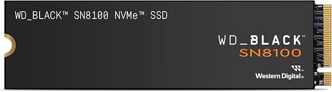 WD_BLACK 1TB SN8100 NVMe SSD Internal Solid State Drive by WD_BLACK