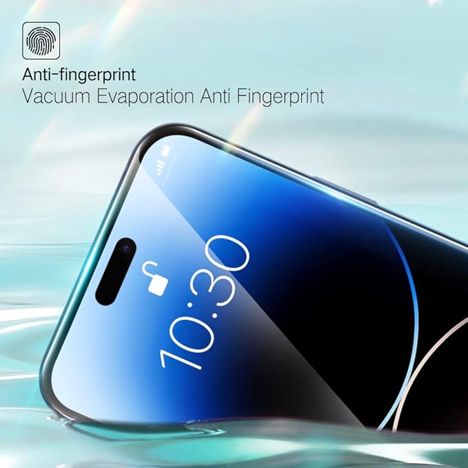 PERFECTSIGHT Sapphire Anti Glare Blue Light Blocking Screen Protector Designed - Image 7
