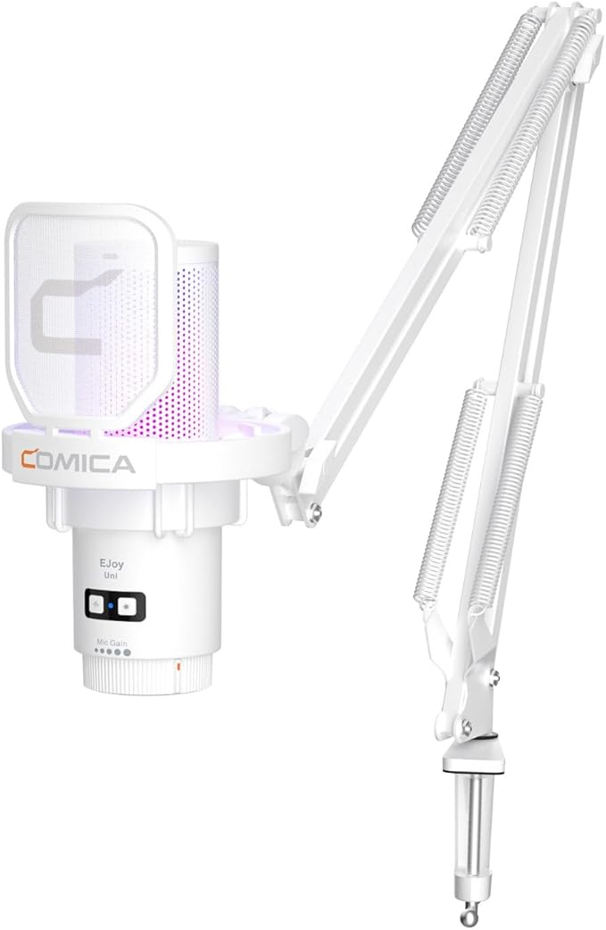 COMICA EJoy Uni A USB Microphone - Image 4
