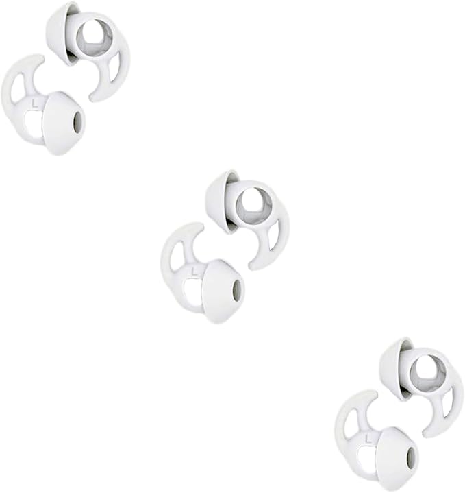 Small Silicone Ear Tips Replacement Earbud Tips Compatible - Image 7