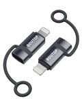 3A 36W USB C to Lightning Adapter, USBC to Lightning Adapter Support Data by Amavasion