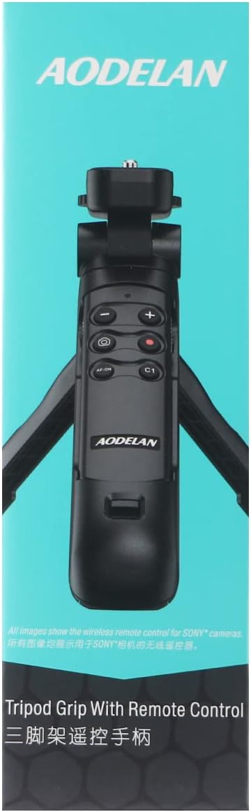 AODELAN Wireless Shooting Grip Tripod - Image 8