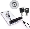 I3C Laptop Cable Lock Hardware Security Cable Lock Anti Theft Retractable Lock by I3C