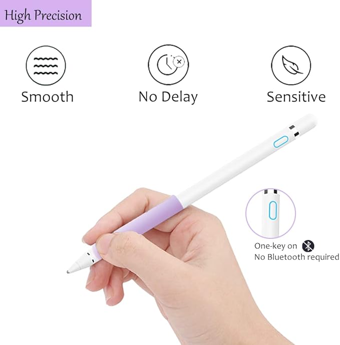 Stylus Pen for iPad, DOGAIN Stylus Pen for Touchscreen - Image 3