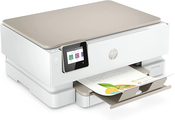 HP ENVY Inspire 7255e Wireless Color Thermal Inkjet Printer, Easy setup - Image 14
