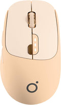 EWEADN Q5 Wireless Mouse, Battery Level Display, Ergonomic Office Mouse by SEUNKWANG