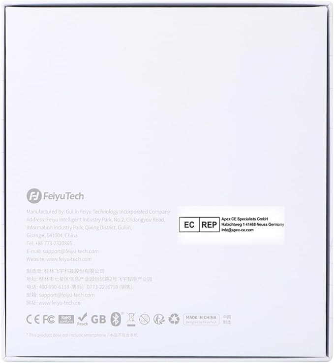 FeiyuTech VB 4SE Gimbal Stabilizer - Image 10