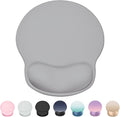Ergonomic Mouse Pad Wrist Support, Comfortable Mouse Pad Wrist Rest, Relieve by Laborio