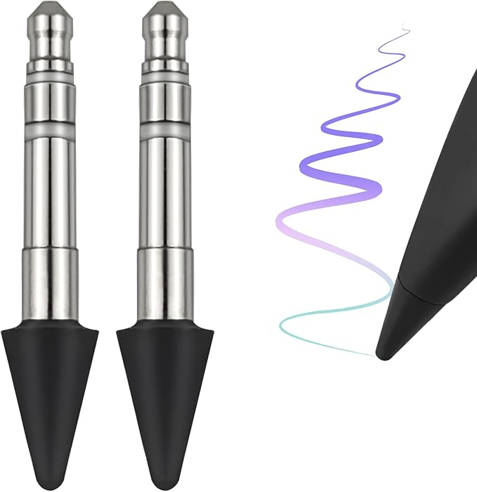 Slim Pen 2 Tips Replacement fits by REEYEAR