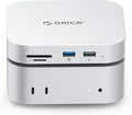 ORICO MiniMate SE Mac mini M4 4TB Storage & Docking Station, External SATA SSD by PioneerDataSolutionPowerYourFuture