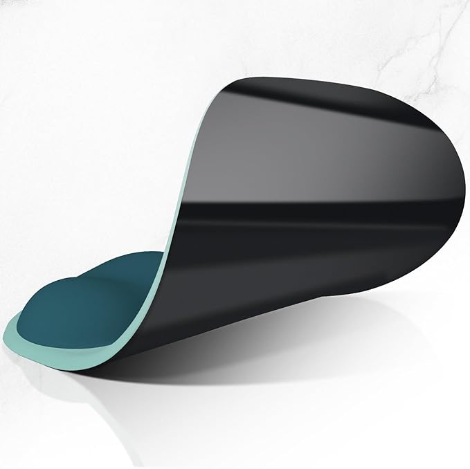 ITNRSIIET Ergonomic Mouse Pad, Cushioned Gel Wrist Rest, Non-Slip Base - Image 5