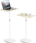 Portable Laptop Floor Stand, Bedside/Sofa Table by POLESTO