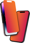 For iPhone 14 pro max/iPhone 15 plus Privacy Screen Protector by JIEYKJO