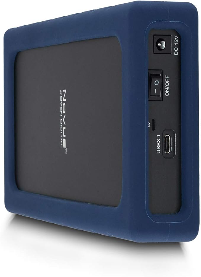 Oyen Digital Novus 6TB External USB-C 7200RPM Hard Drive - Image 6
