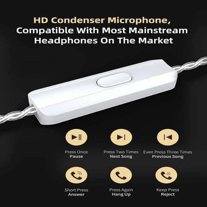 KZ ZSN PRO X in-Ear Earbud Headphones - Image 4