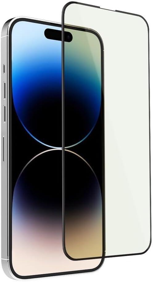 CASETiFY Impact Anti-Blue Light iPhone 17 Pro Max Screen Protector by CASETiFY
