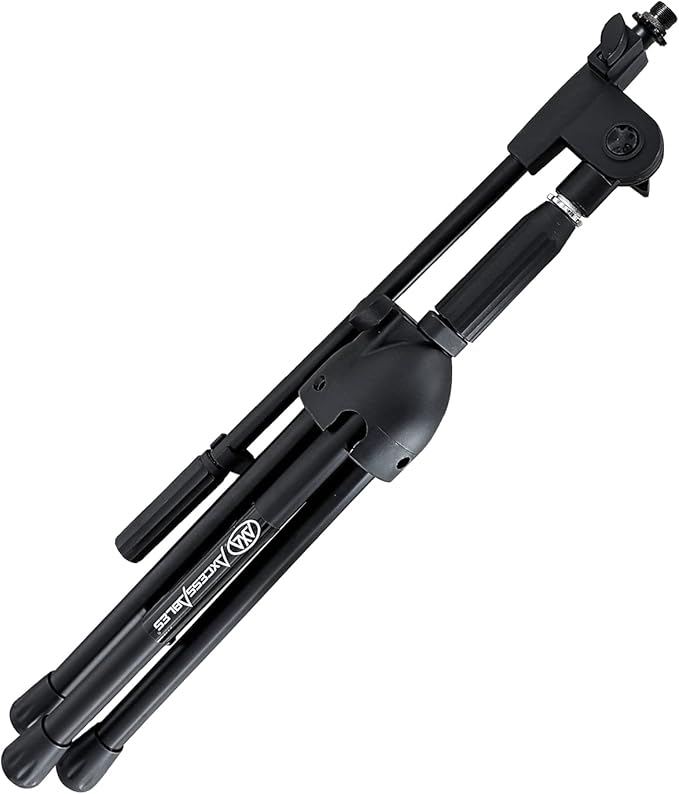 AxcessAbles Short Microphone Stand - Image 2
