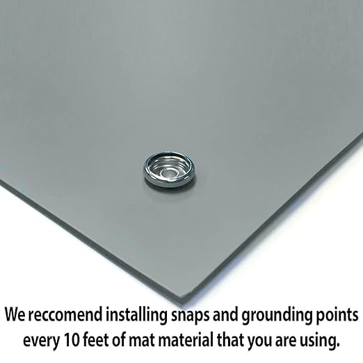 RubberStat Dual Layer ESD Workstation Rubber, Cell Phone Repair - Image 2