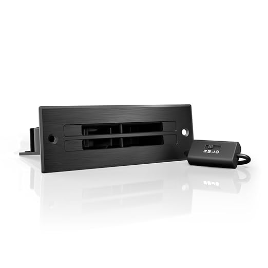 AC Infinity AIRPLATE S2, Quiet Cooling Blower Fan System 6" by ACInfinity