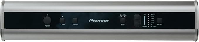 PIONEER, Sound TECTOR, Desktop Gaming Speaker, Slim Powered SUBWOOFER - Image 2