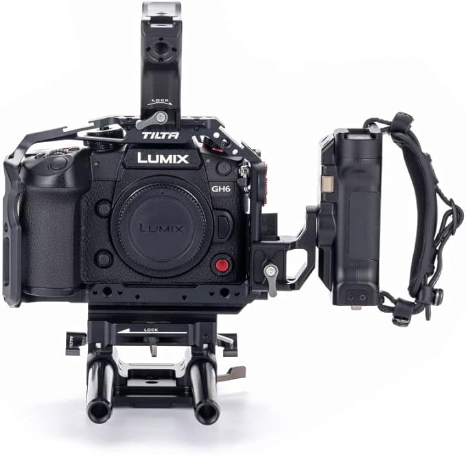 Tilta Camera Cage compatible - Image 2