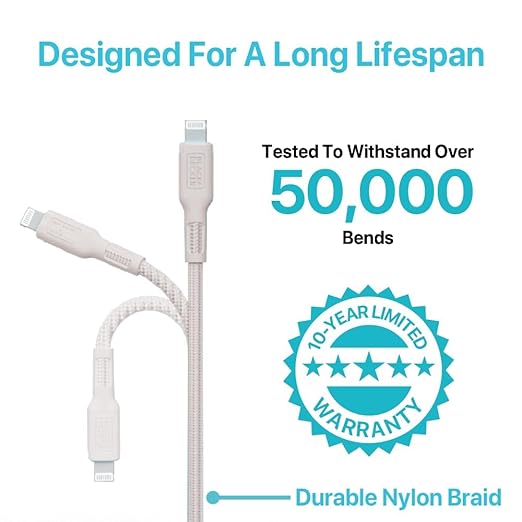 BLACK+DECKER Lightning to USB Cable - Image 6