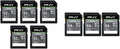 PNY 32GB & 64GB Elite Class 10 U1 V10 SDHC & SDXC Flash Memory Card Bundle by PNY
