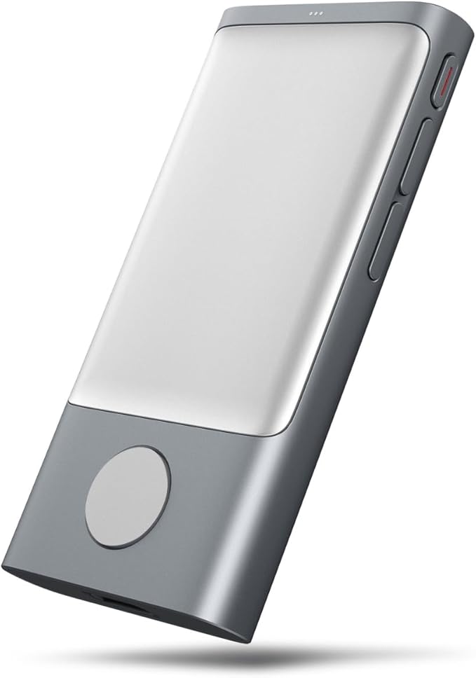 Bluetooth Presentation Clicker Wireless Presenter, Air Mouse - Image 3