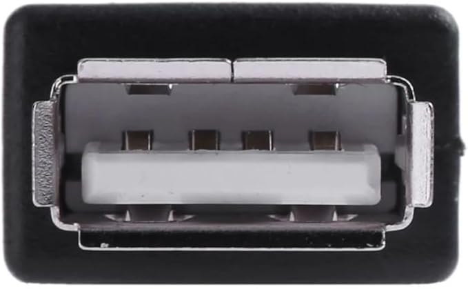 Cmple - USB Female to Female Coupler Adapter Straight Bridge USB 2.0 Type-A - Image 4