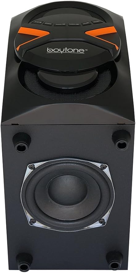 Boytone BT-326F, 2.1 Bluetooth Powerful Home Theater Speaker System, - Image 9
