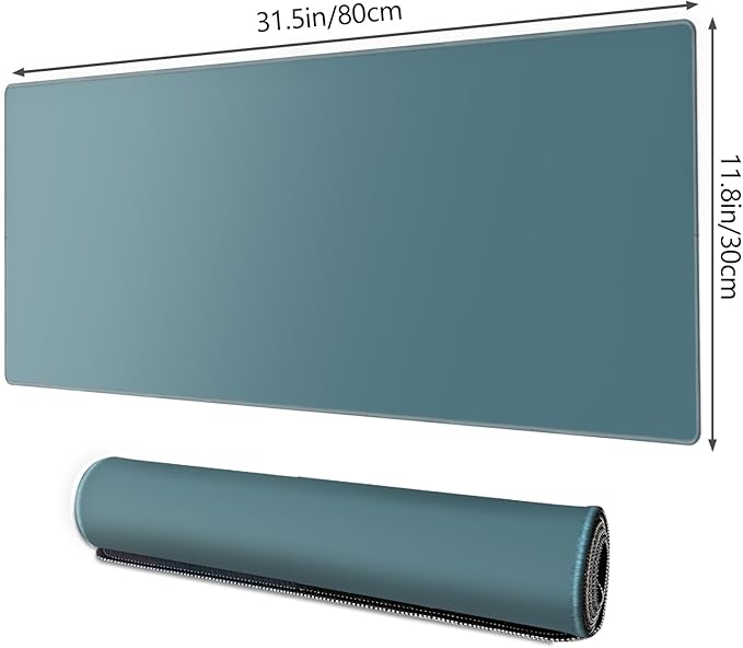 Galdas Gaming Mouse Pad XXL XL Large Long Extended Big Mousepad Non-Slip Rubber - Image 2