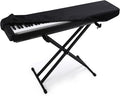 88 Keys Electric Piano Keyboard Dust Cover, Adjustable Electric Piano Keyboard by YNester